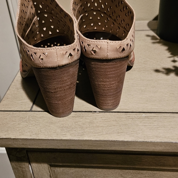 Steve Madden shoe boot size 6.5 - Picture 3 of 5